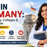 MBBS in germany